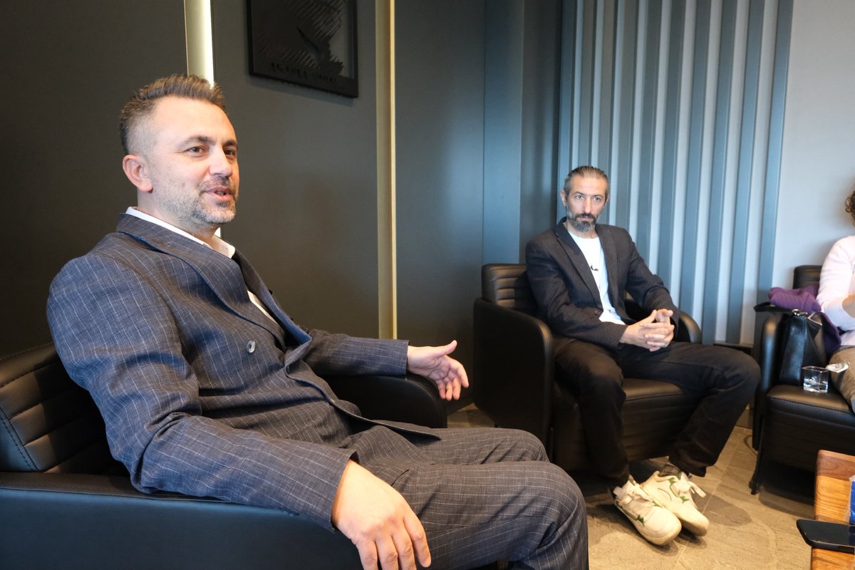Ekonomi Muhabirleri tweet media