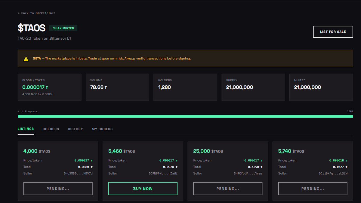 0xpet_'s tweet photo. $TAOS 25,000 USD volume in 2- 4 hrs 
- love this vibe on
@taoscriptions
🫡 https://t.co/ZrbT05grDm