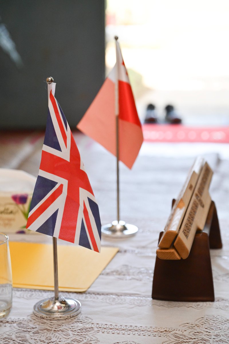 UK in Tonga tweet media