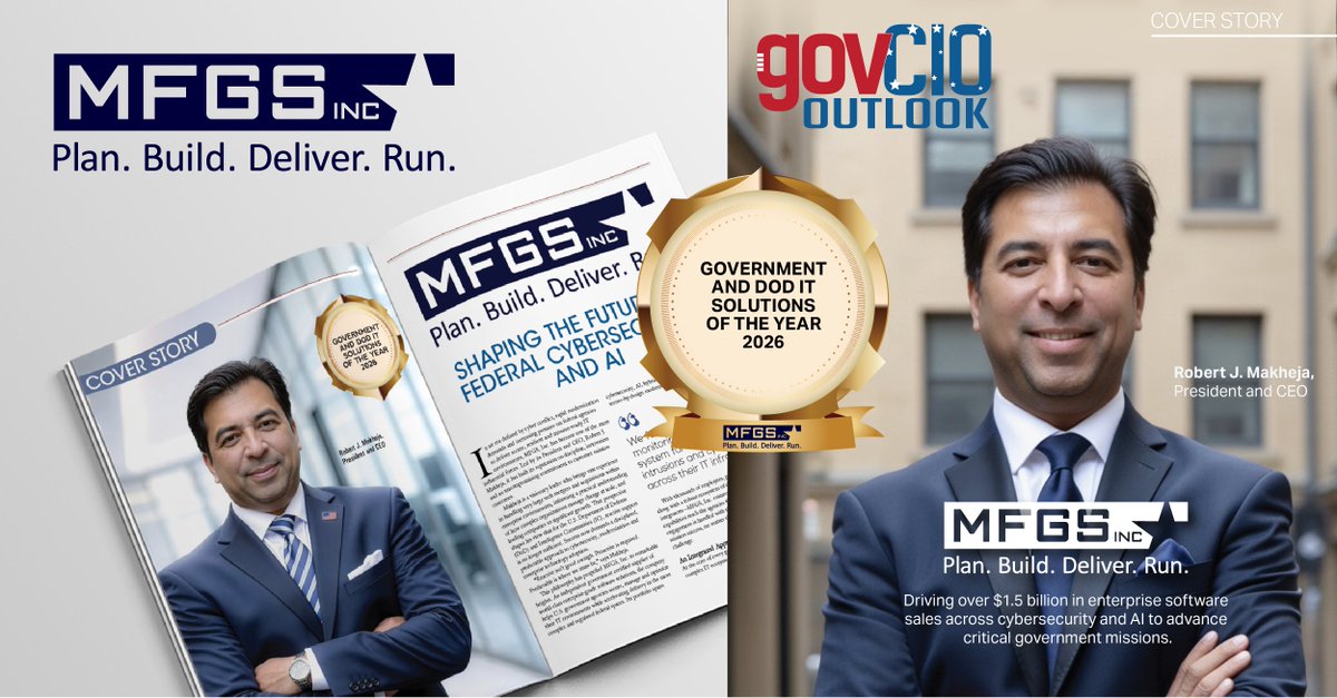 MFGS, Inc. tweet media