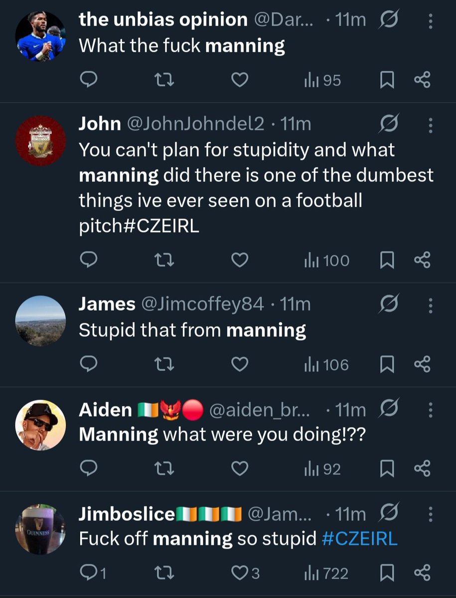 No Context Saints tweet media