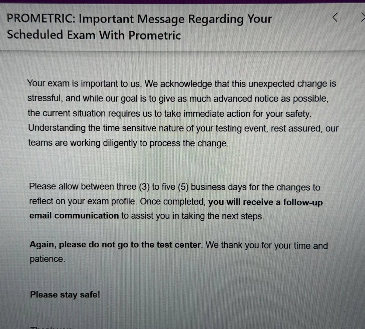 Going Concern tweet media