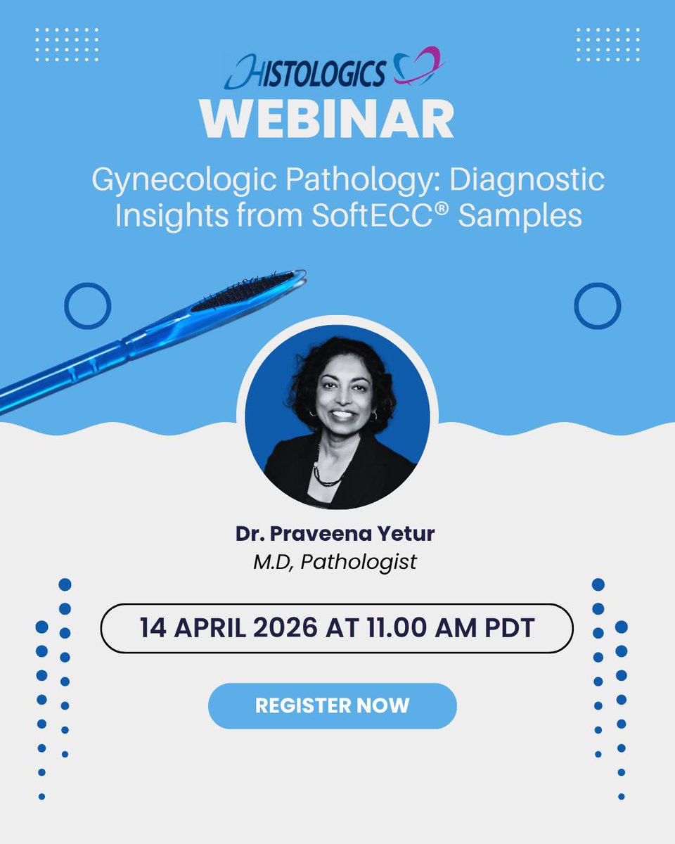 Histologics tweet media