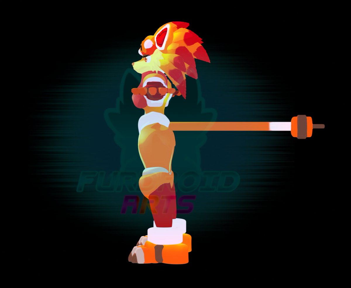 Turquoiseamber's tweet photo. Made this 3d model in 6 days, Did I cook? https://t.co/Ls4kBkhBeD