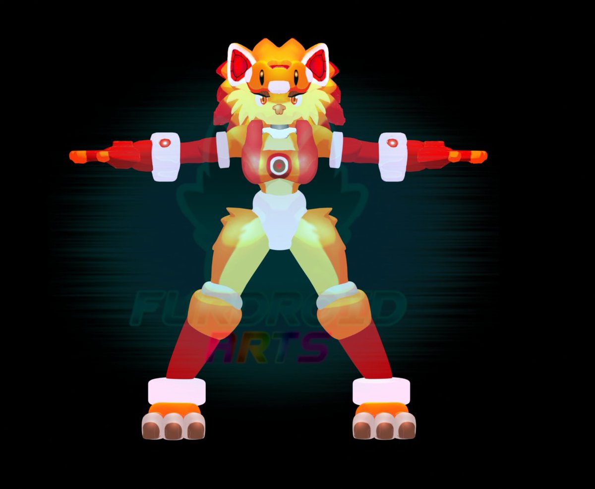 Turquoiseamber's tweet photo. Made this 3d model in 6 days, Did I cook? https://t.co/Ls4kBkhBeD
