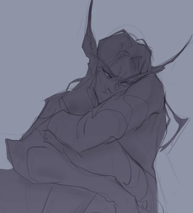Such a mood. #Warcraft #warcraftart