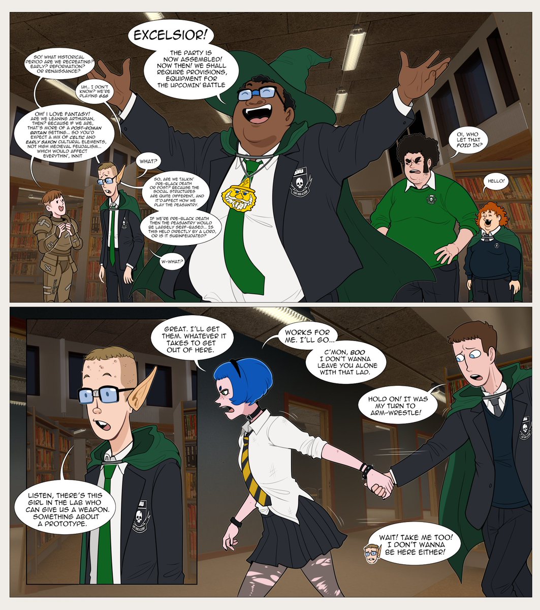 TheIIInfamous tweet media