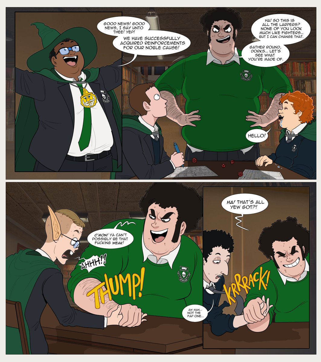 TheIIInfamous tweet media