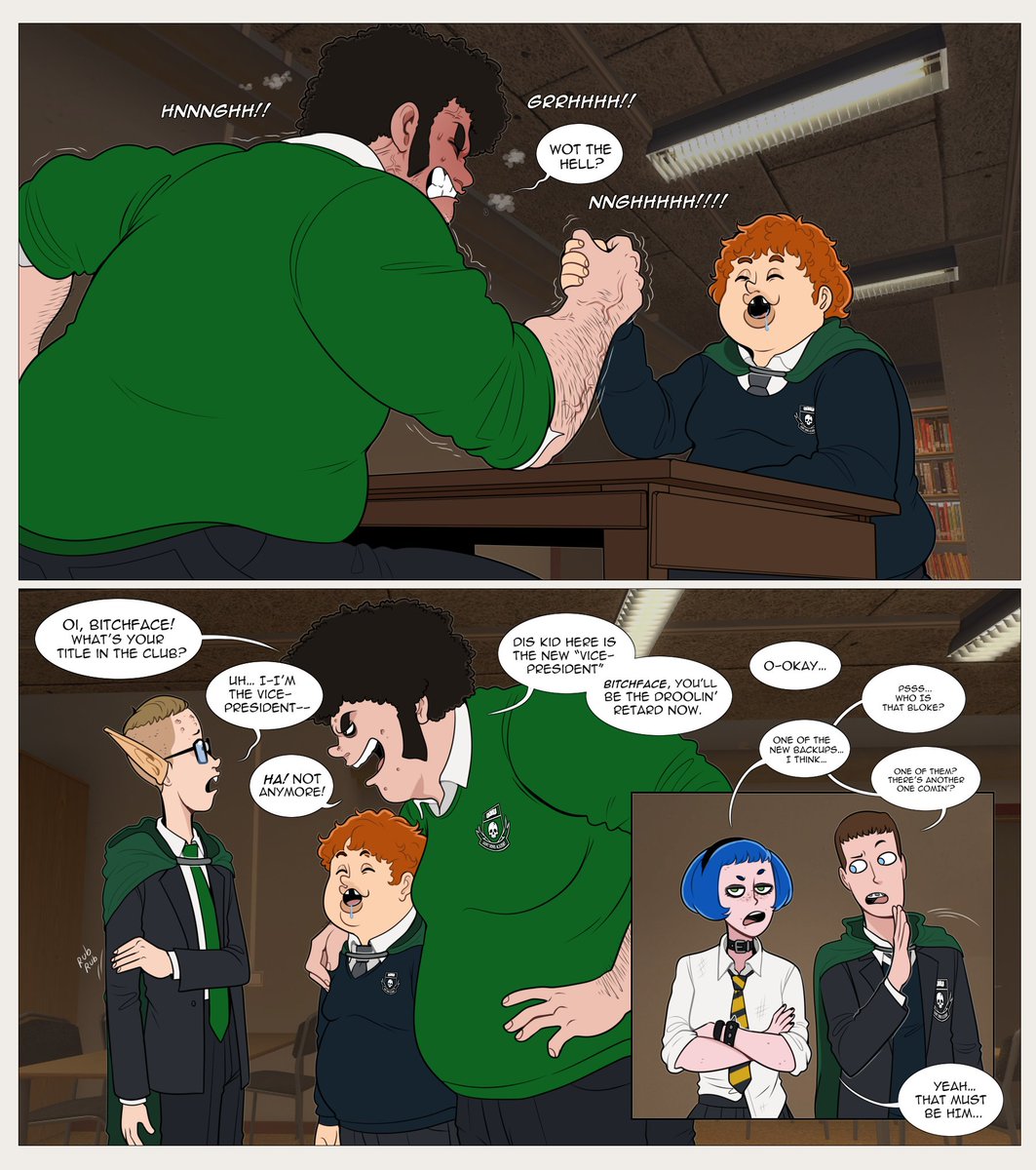 TheIIInfamous tweet media