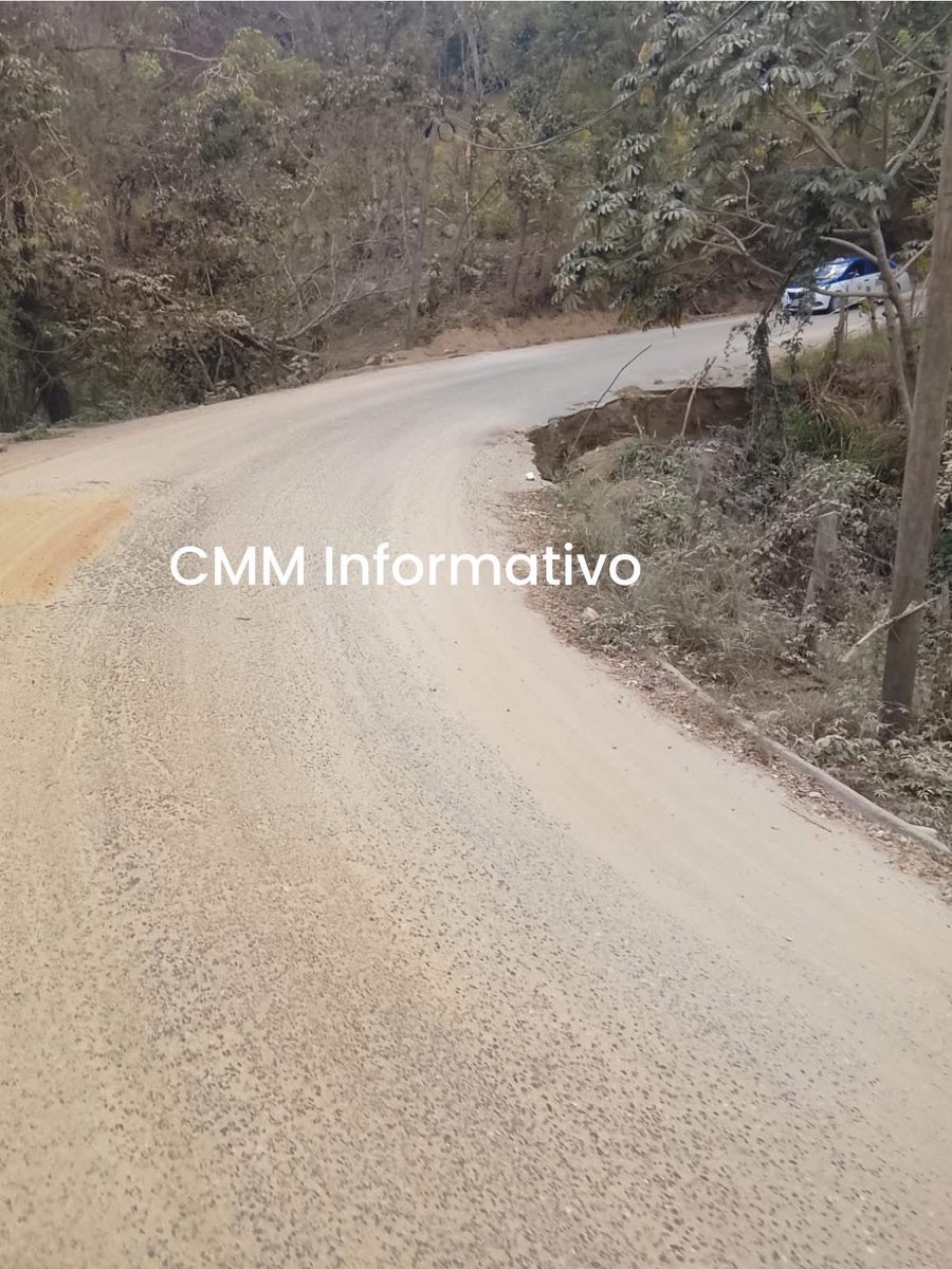 CMM Informativo tweet media