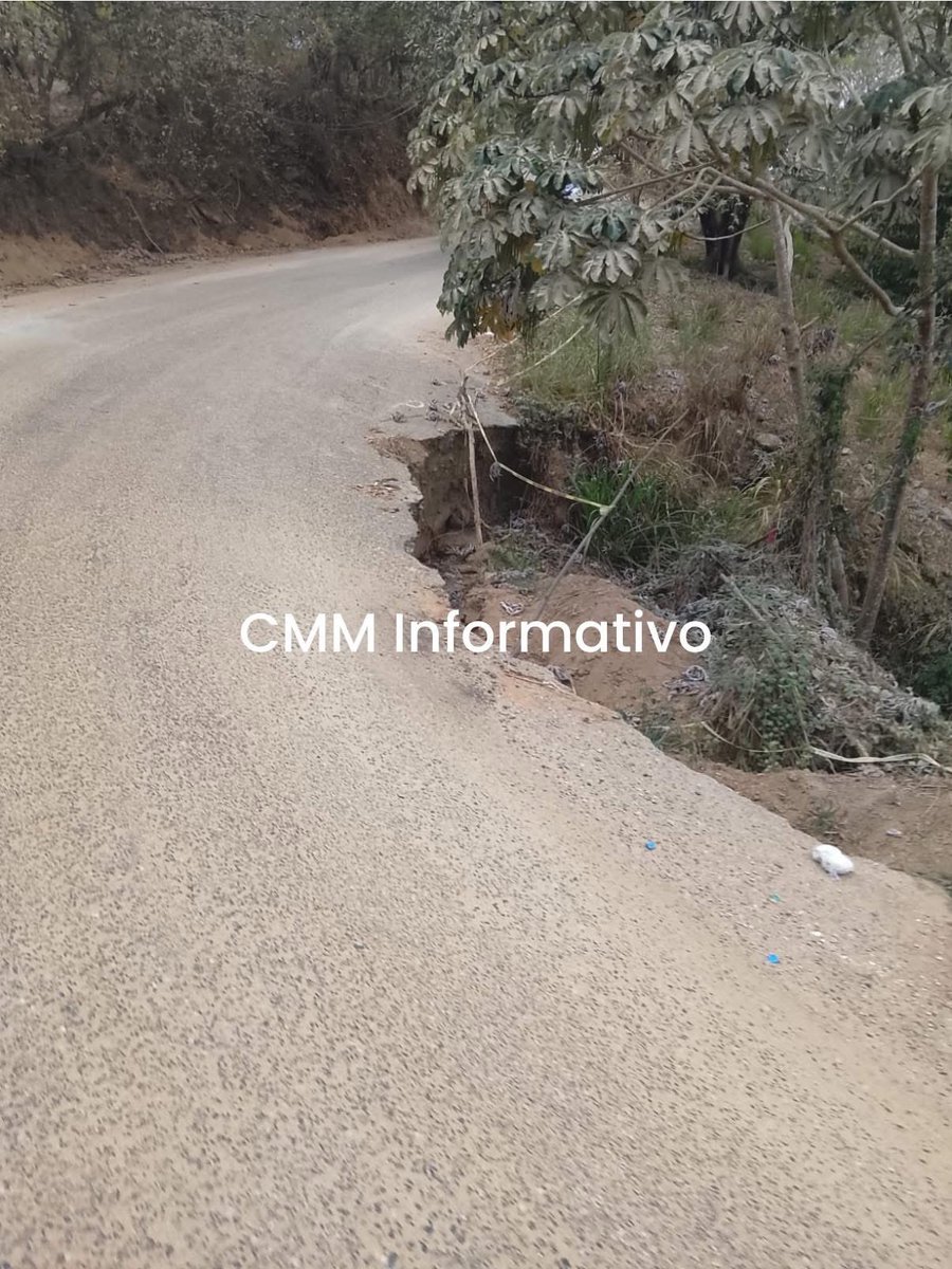 CMM Informativo tweet media