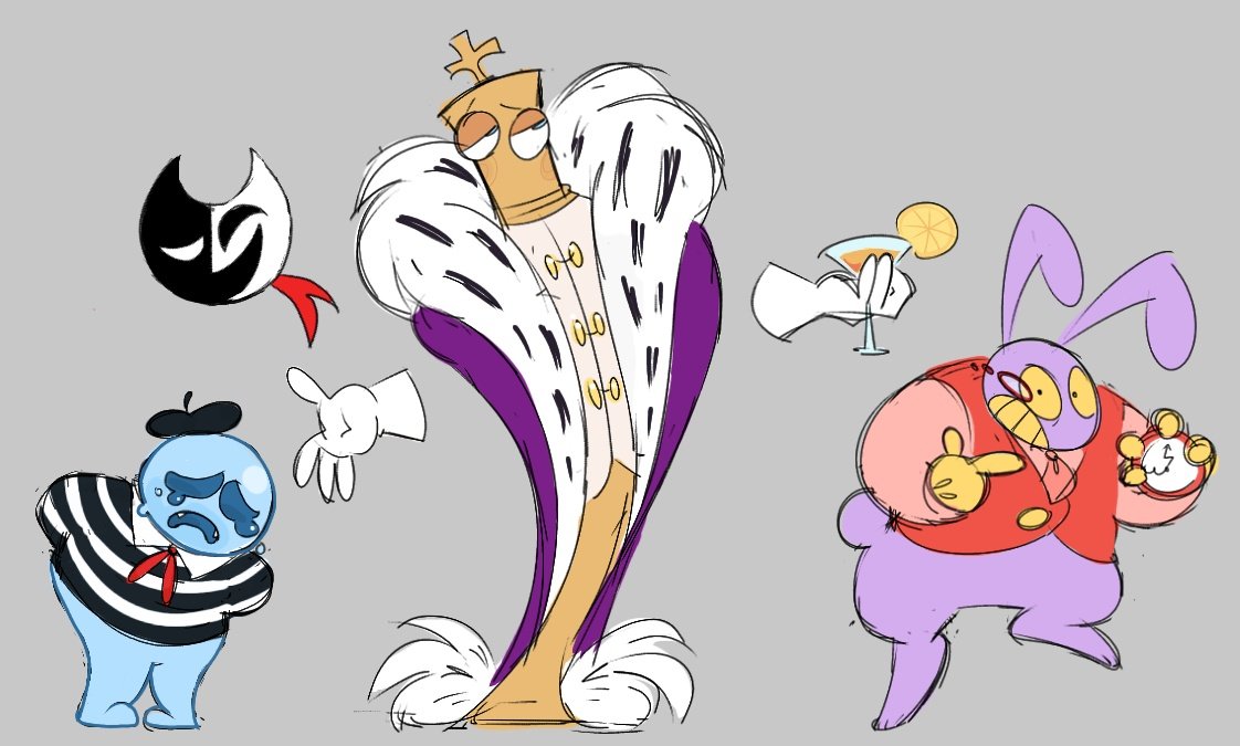 zleepysnailz tweet media