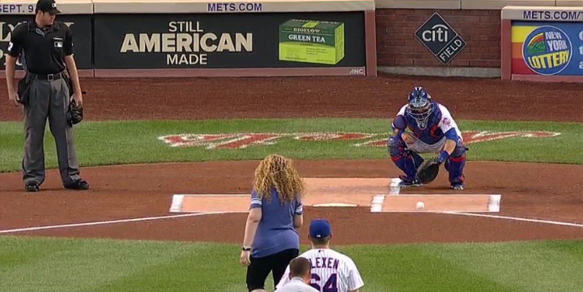 Michelle St John tweet media