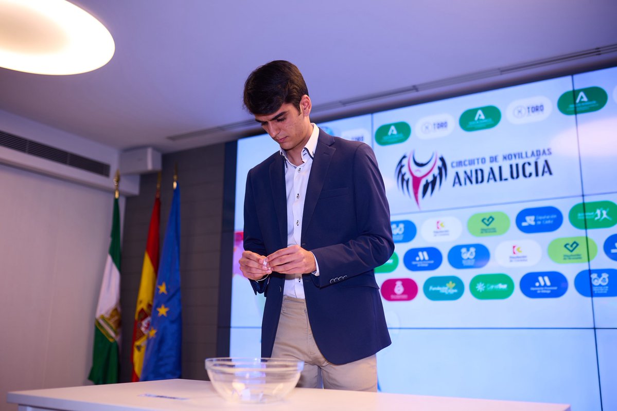 Circuito de Novilladas de Andalucía tweet media