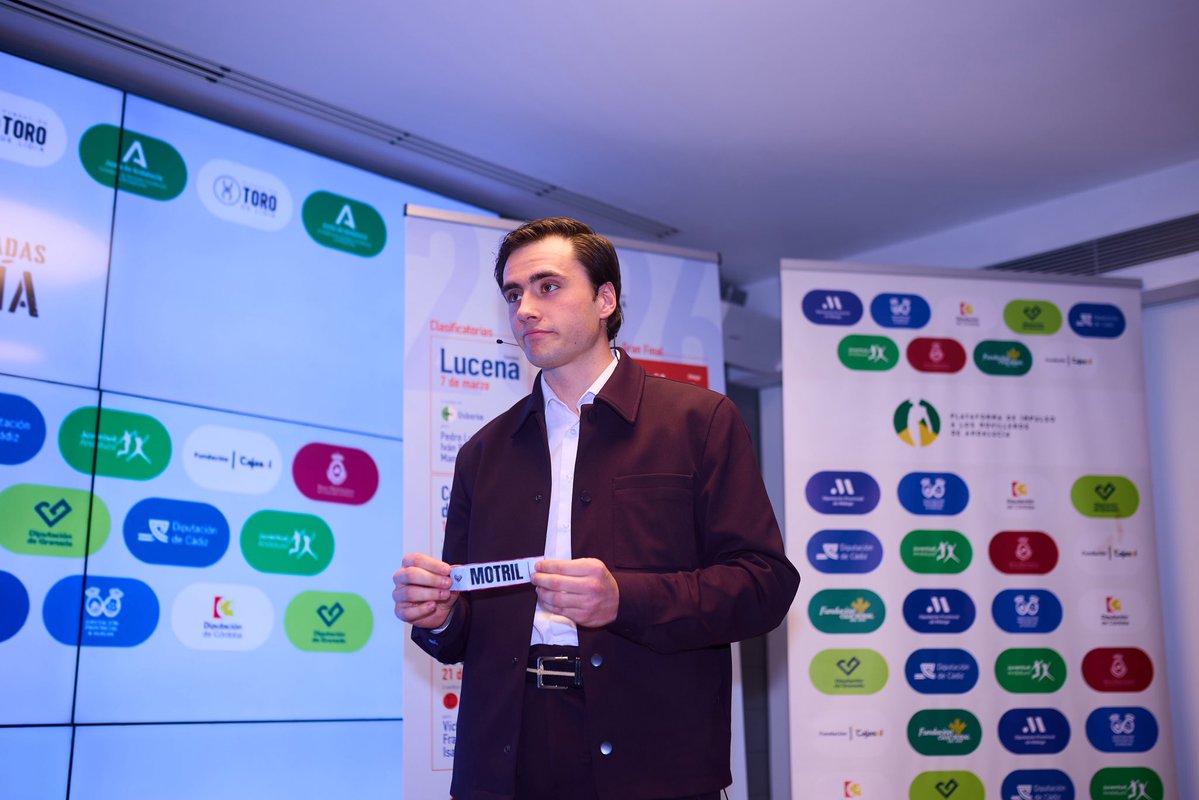 Circuito de Novilladas de Andalucía tweet media