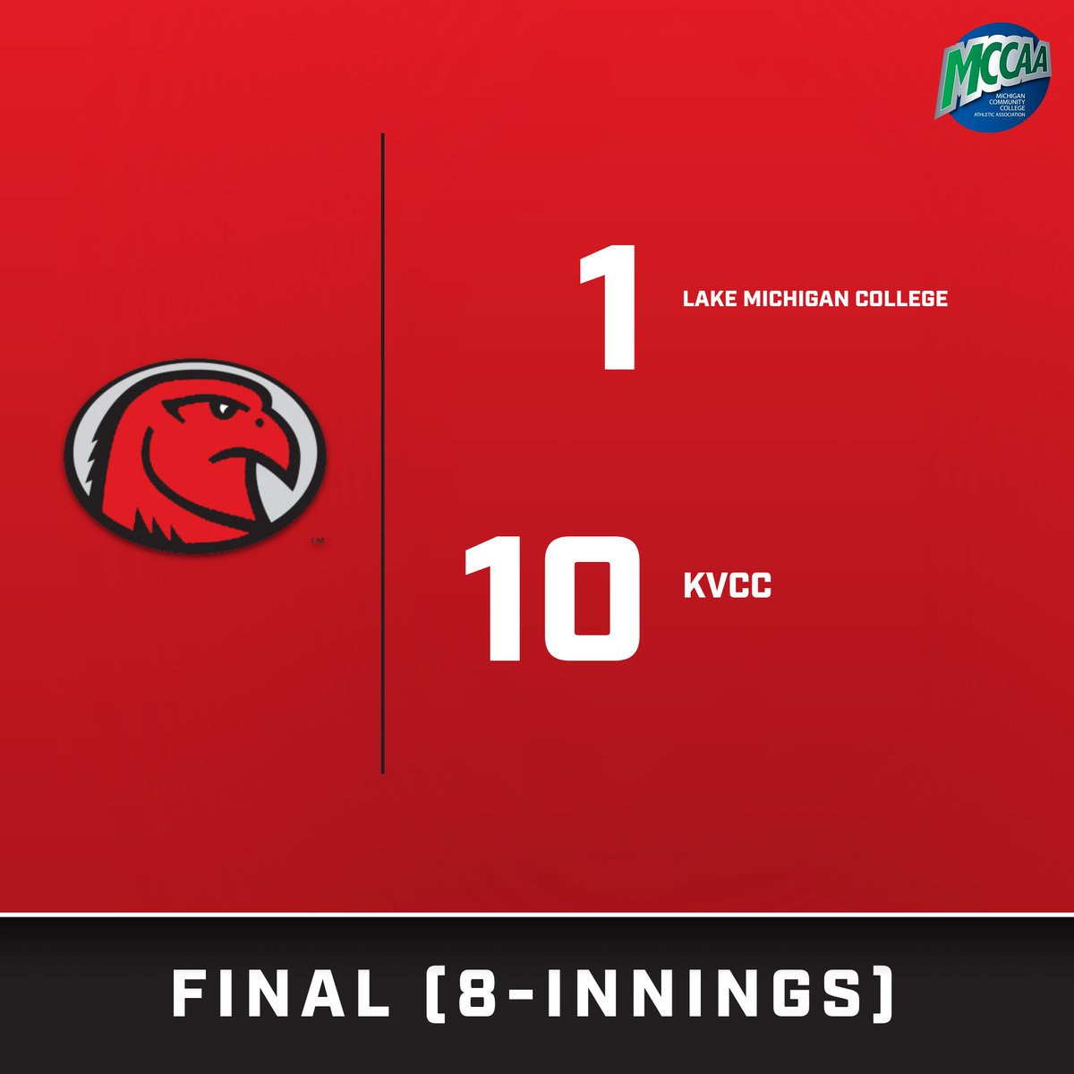 Red Hawks Baseball tweet media