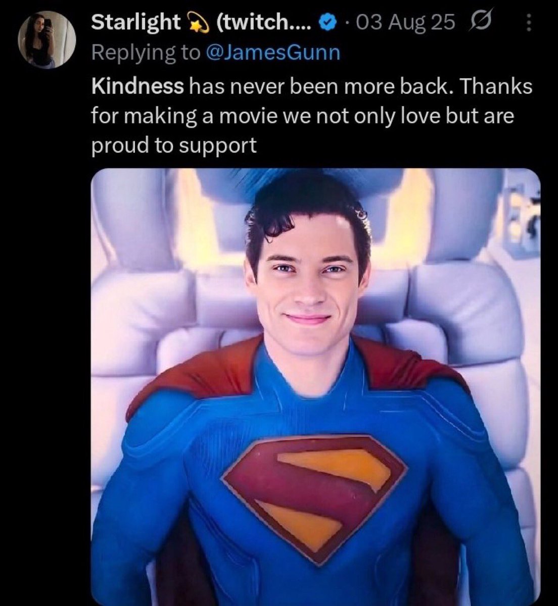 Fiction and etc tweet media