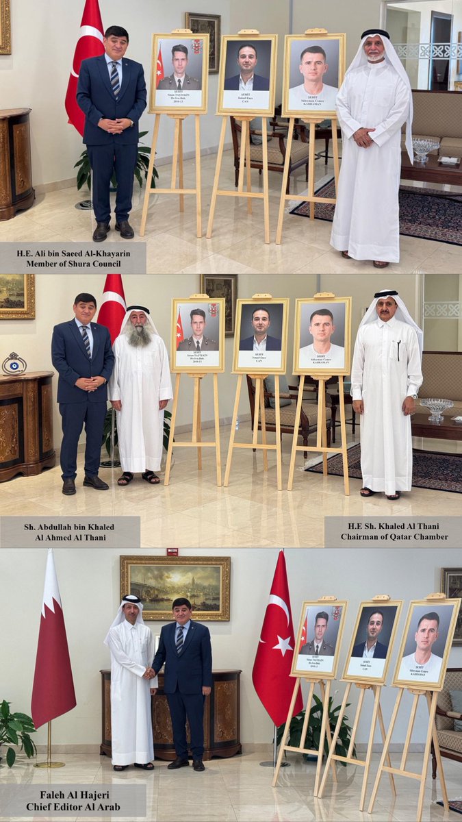 Türkiye in Qatar tweet media