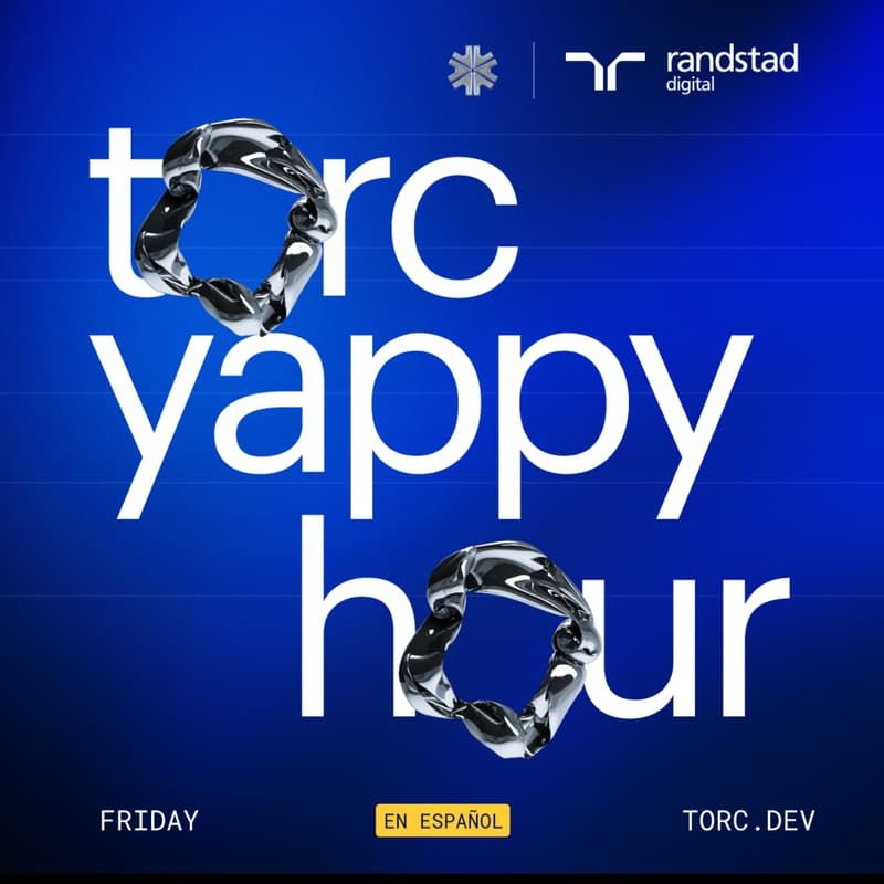 torcdotdev's tweet photo. Yappy Hour en Español | 27 mar, 2PM EST
Score de la semana:
Bugs: 7 | Devs: 5
Algunas batallas se ganan, otras se aprende. Ven a compartir tu highlight reel (o lowlight reel). Reset semanal activate.
RSVP: https://t.co/gq6uCxqT6p
#TorcCommunity #TorcEvents https://t.co/BFxdv3XOSv