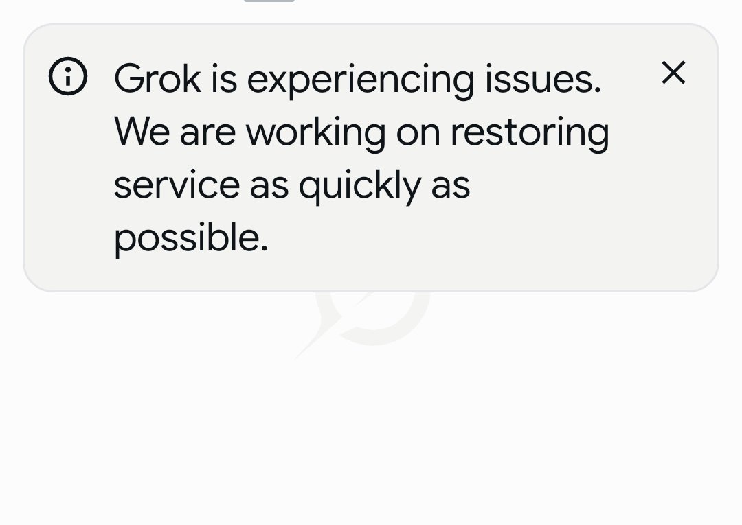 amosis2000's tweet photo. @grok @sonnypoo72 Right now. https://t.co/WWTXPpX1vt