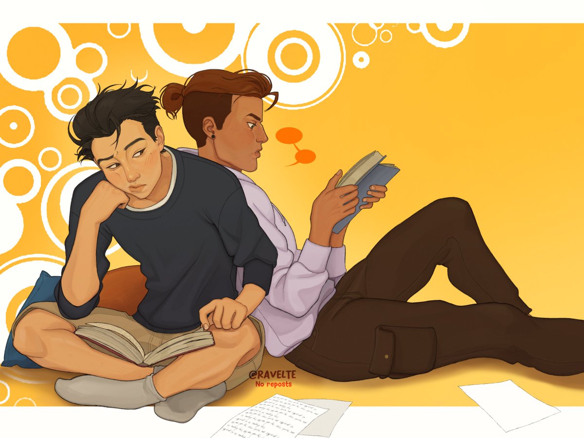 rav 🍏 c0mms open tweet media