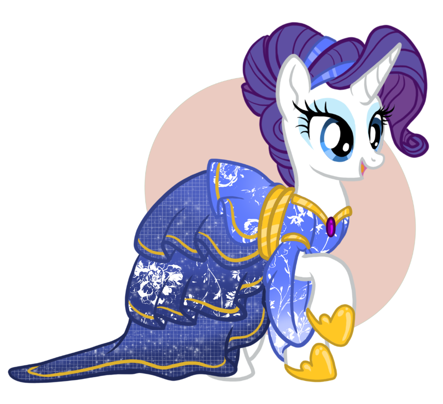 SpiderReaper91's tweet photo. This #mlp #fixthatdress I worked on was the stress dress Rarity made. #mlpfanart #mlpart https://t.co/jCP4AxLysY