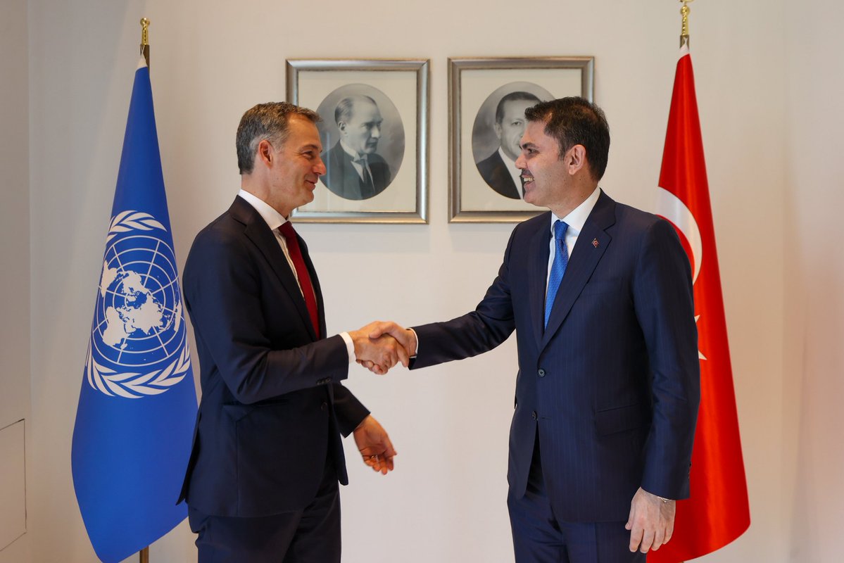 Murat KURUM tweet media