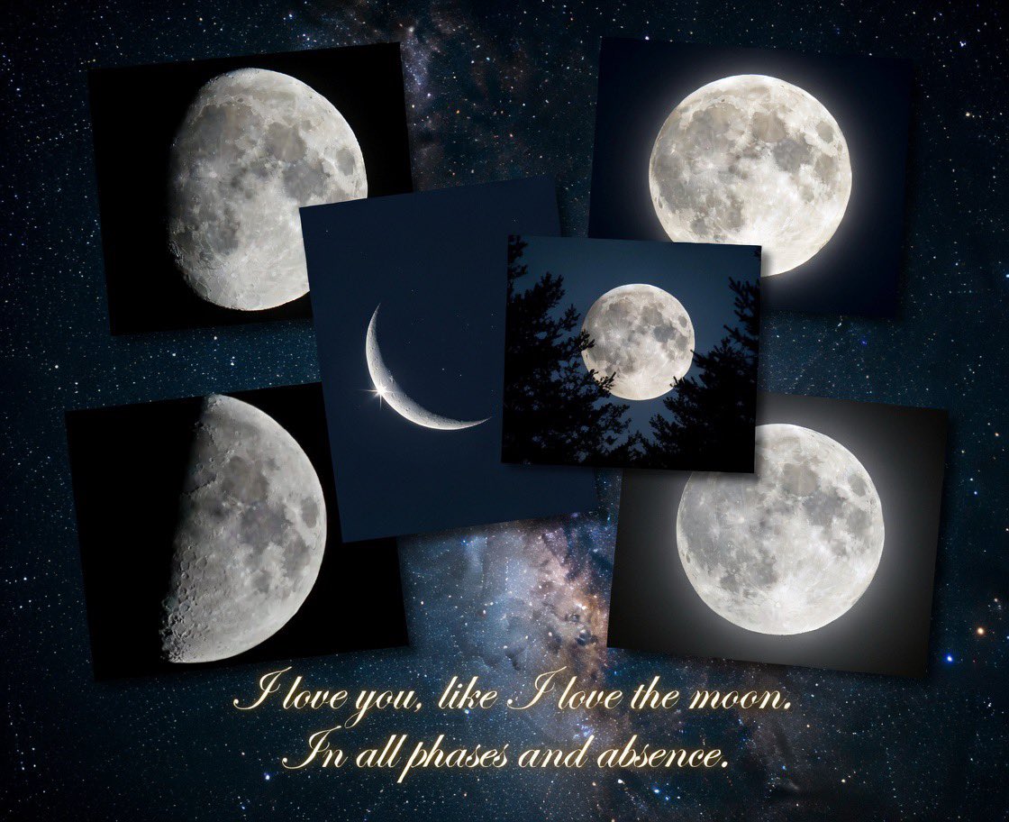 SamreenKhan6's tweet photo. You don’t see it… but it’s still there..
Even in absence, something lingers..
Like the 🌙 moon, love ❤️ doesn’t disappear—it just waits its turn to shine. ✨ 
#selenophile #MysticThoughts #LunarVibes #MidnightThoughts #DarkAesthetic #HiddenTruths #InMyFeelings https://t.co/1pdyAlpWs9