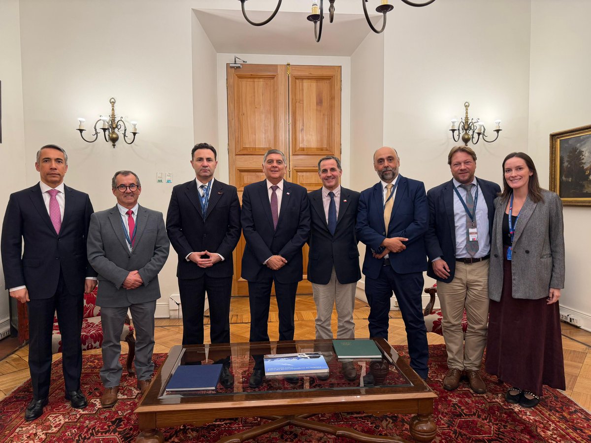 Col Ing. Forestales tweet media