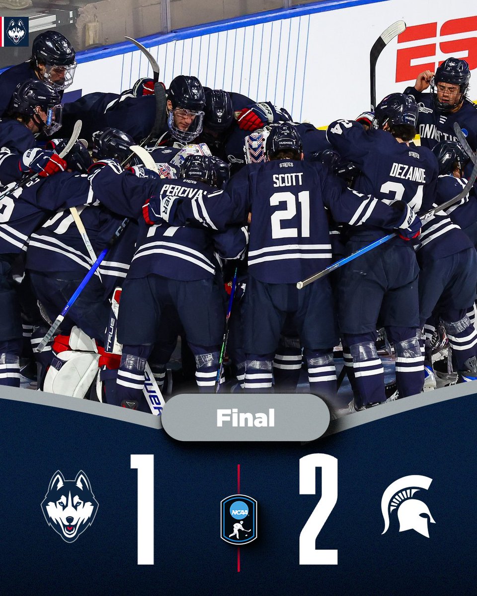UConn Men's Hockey tweet media