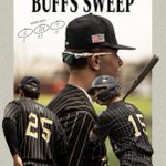 Photo by Colorado Baseball (@CUBuffBaseball)