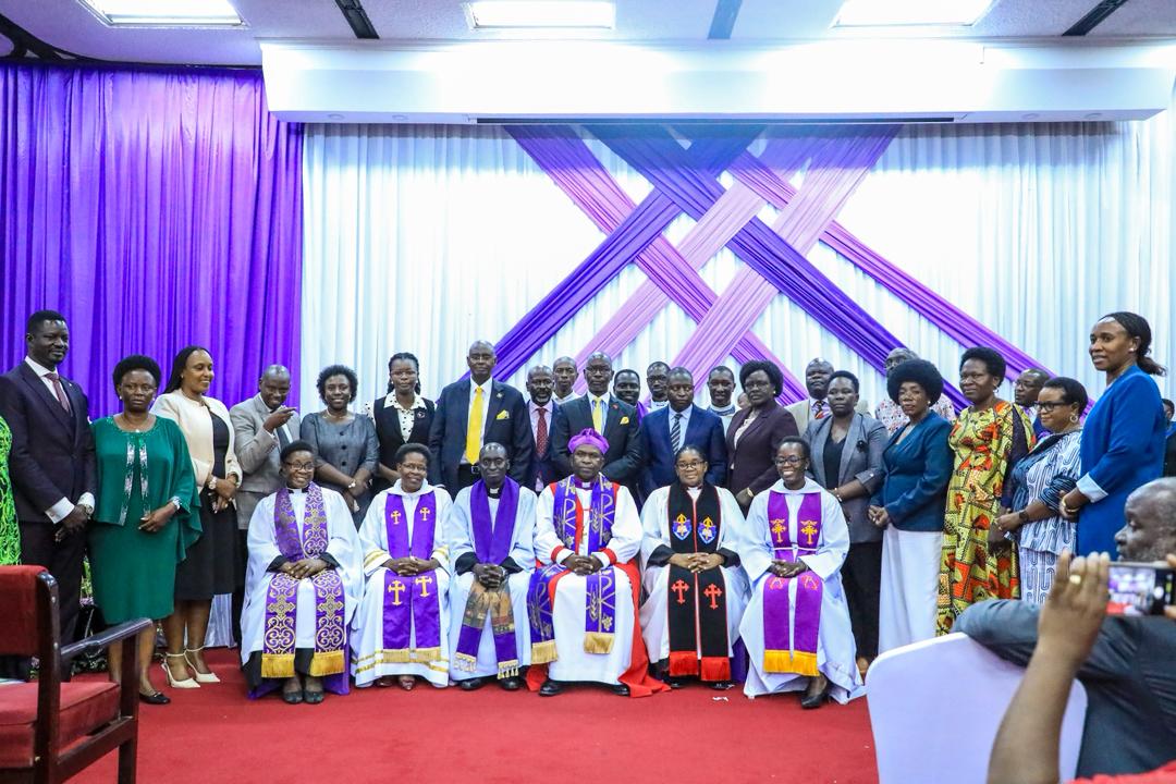 David Bahati tweet media