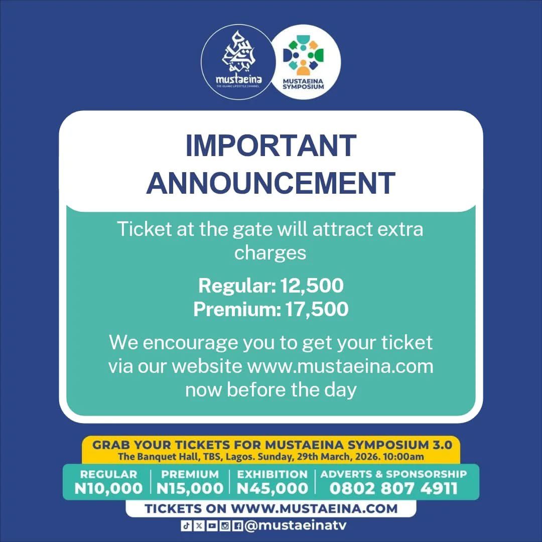 AbuMustaeina Oloye tweet media