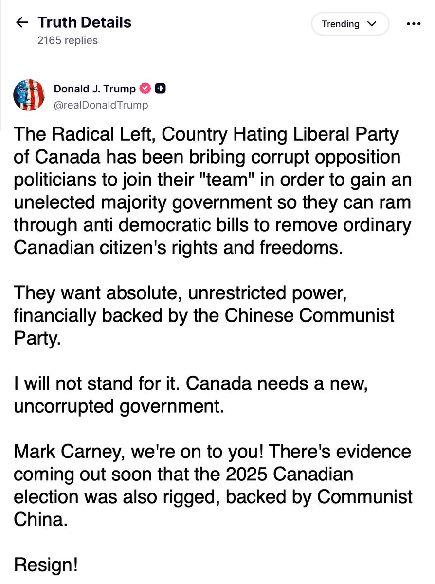 ᵖᵃʳᵒᵈʸ Mark Carney's Ego tweet media