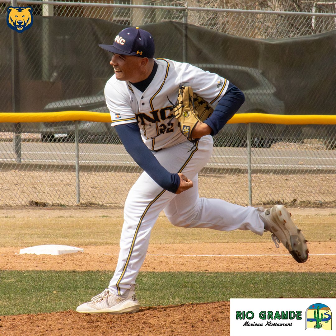 UNCBearDen's tweet photo. Both ⚾️ and 🥎 are home this weekend!

Kick things off TONIGHT at The Rio Grande Mexican Restaurant for College Night! 🌮

#BearCountry https://t.co/gL2BzEll0u