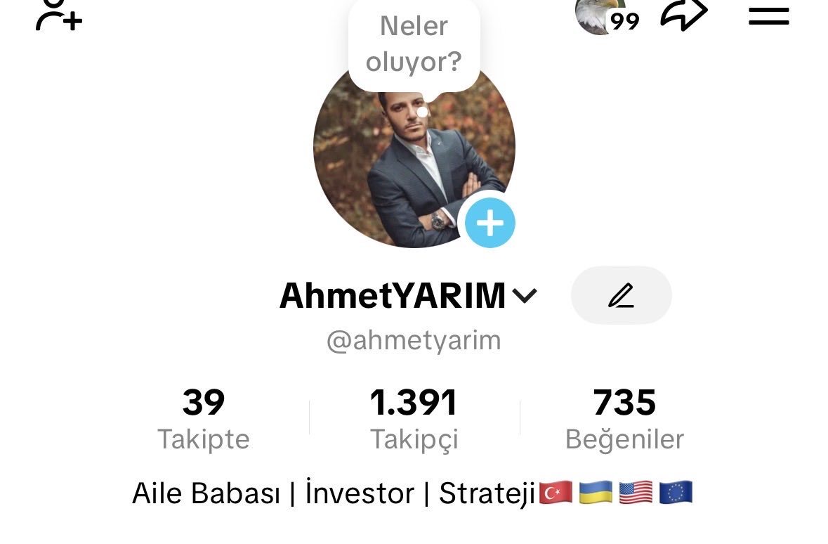 Ahmet YARIM tweet media