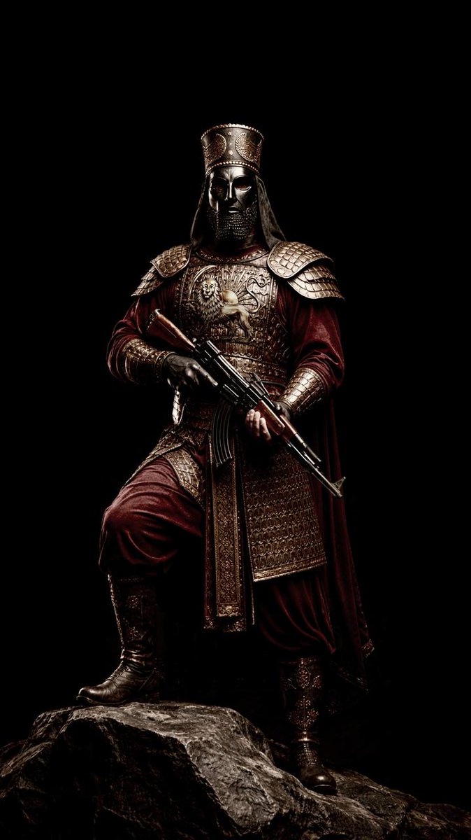 فواد چوبین tweet media