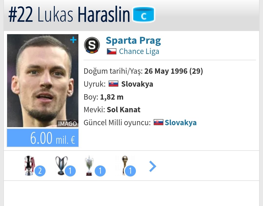 bu adam neden hala pragta cok yetenekli futbolcu