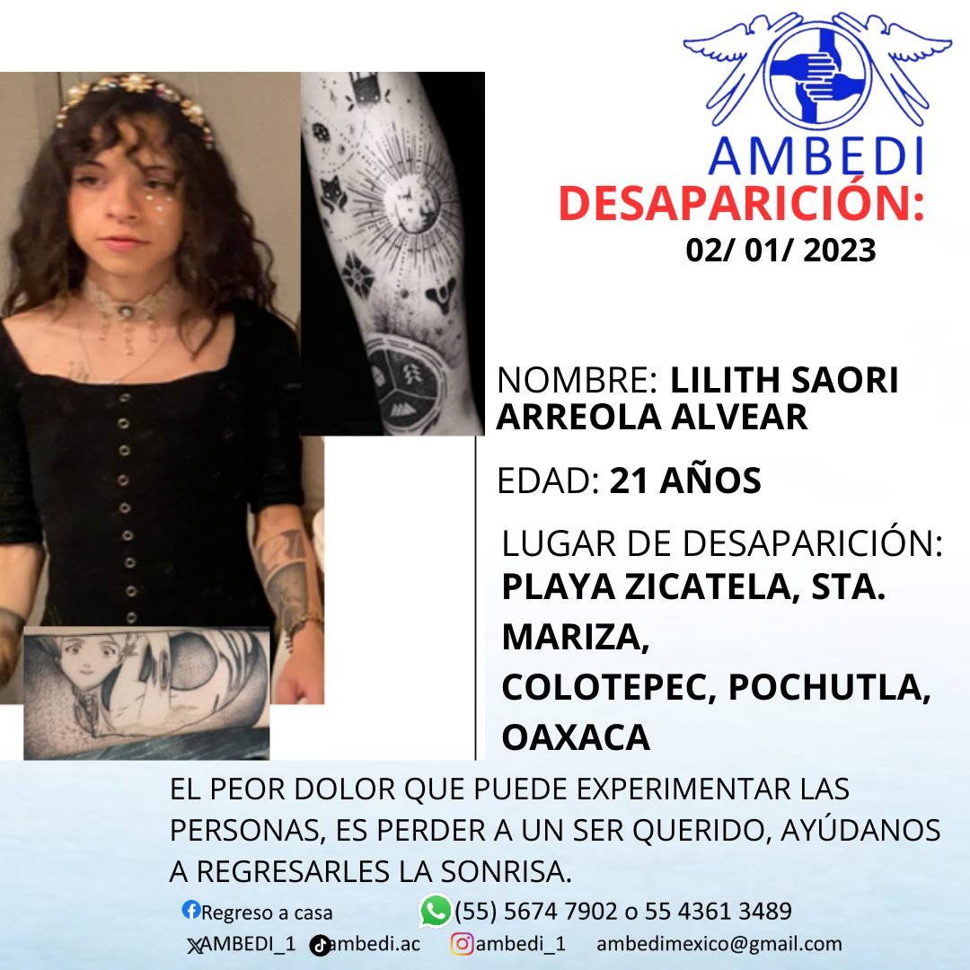 AMBEDI sin fines de lucro tweet media