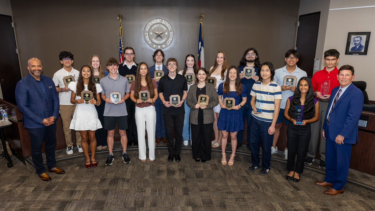Humble ISD tweet media