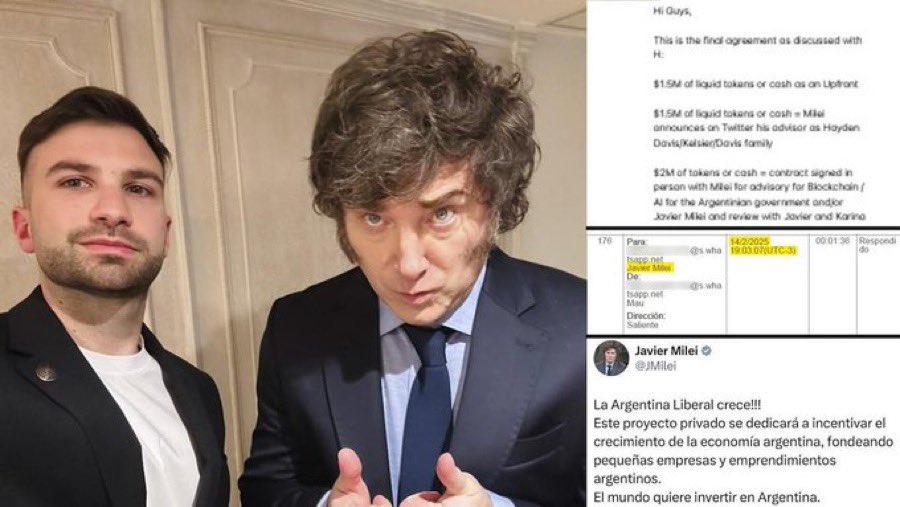 adri15340071's tweet photo. No Más Preguntas señor Juez !! #MileiEstafadorMundial https://t.co/PLGXv5anFh