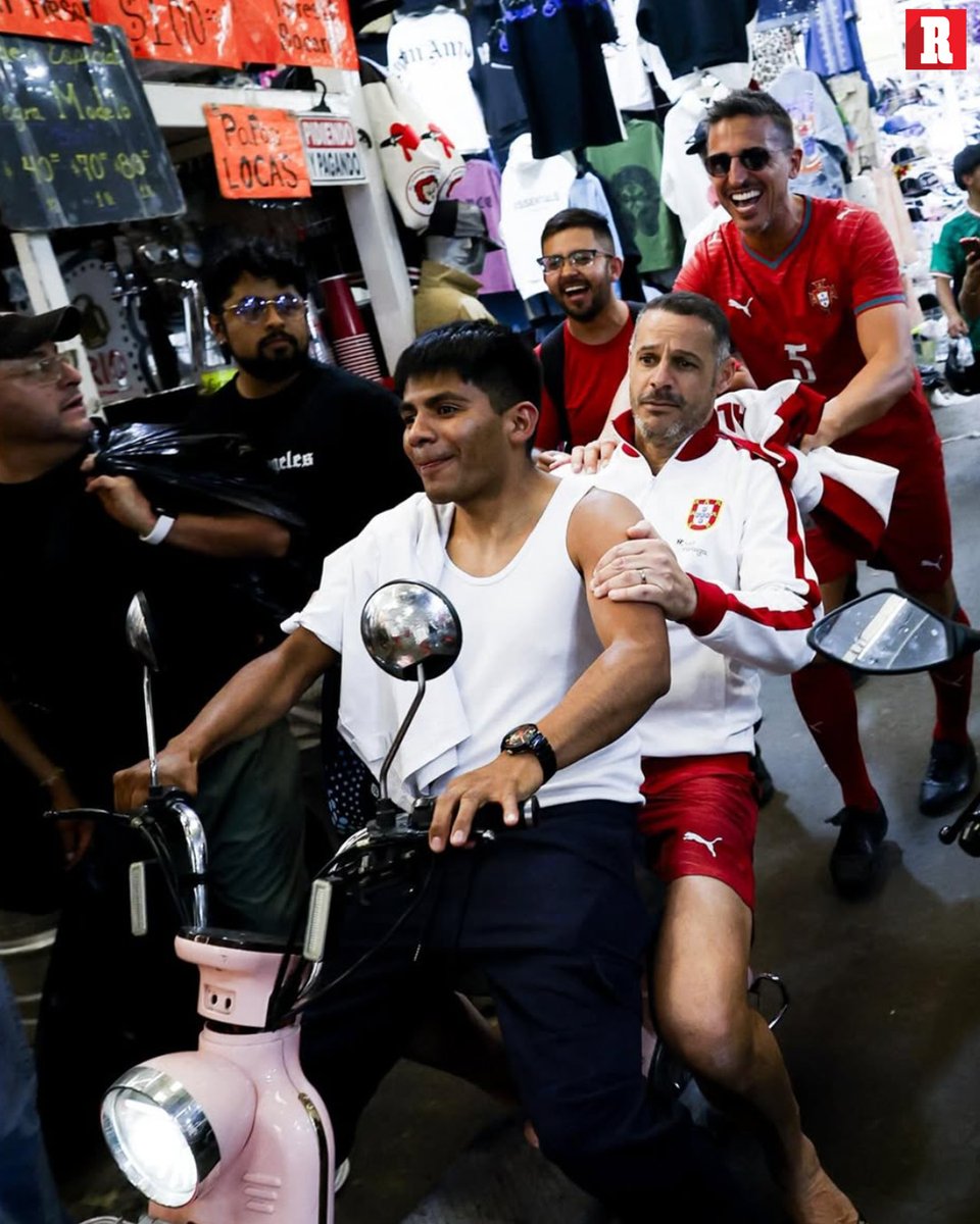 DIARIO RÉCORD tweet media