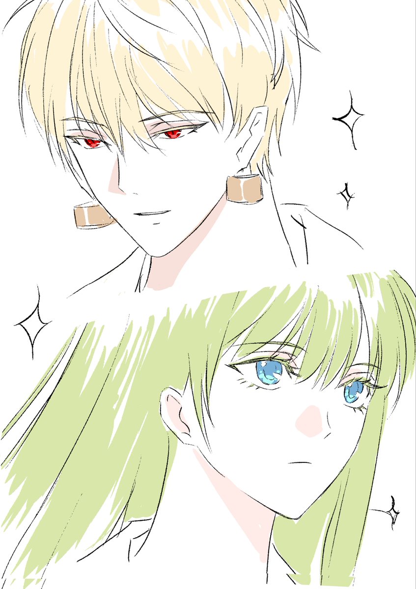 연뱃초 tweet media