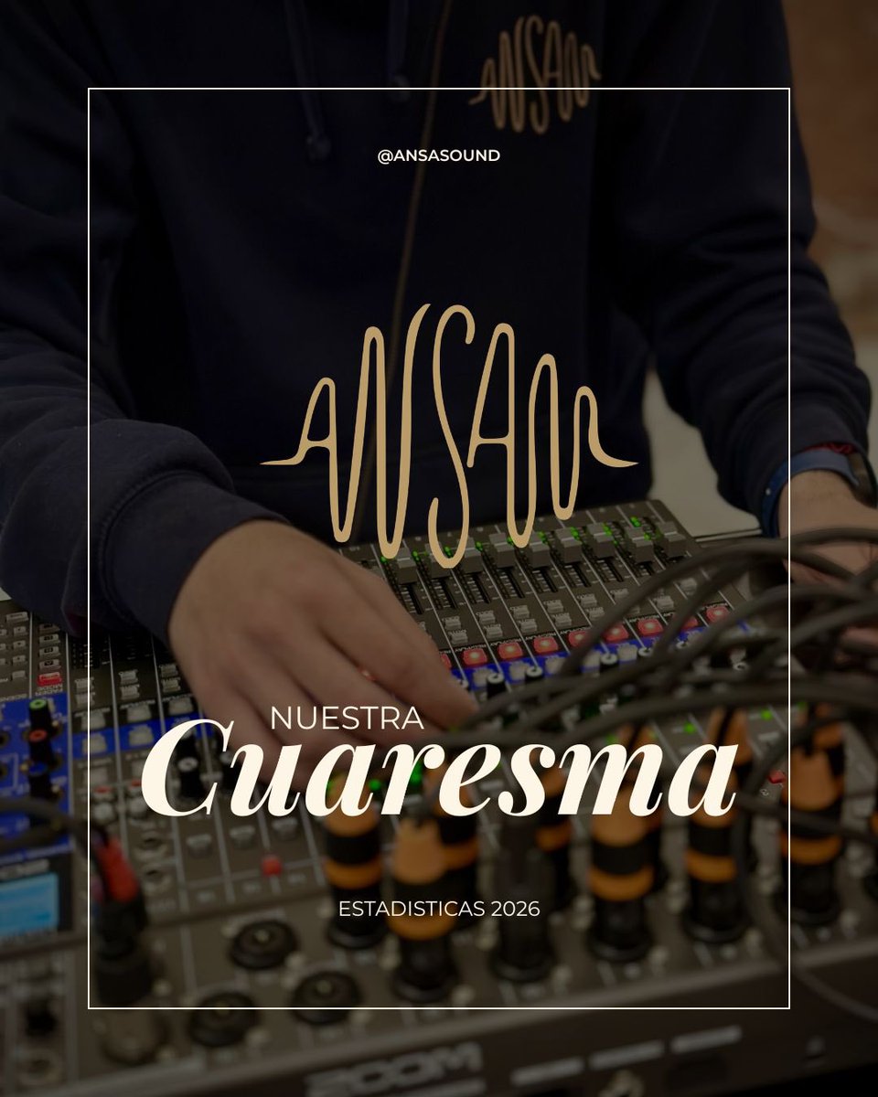 ANSA Sound tweet media