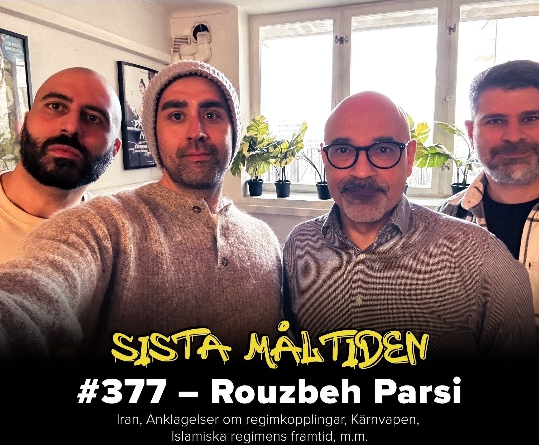 Arvin Khoshnood | آروین خوشنود tweet media