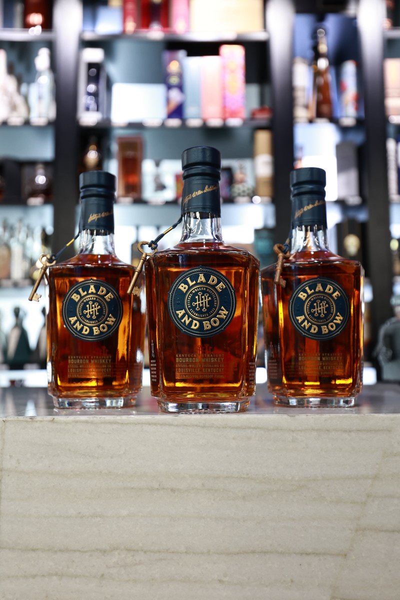 CORKEDBUENAPARK's tweet photo. BLADE AND BOW BOURBON WHISKEY

#Corked #CorkedBuenaPark #OC #OrangeCounty #CorkedOC
#BuenaPark https://t.co/ukMgo4UWD6