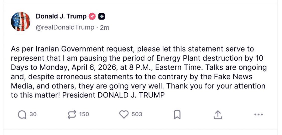 Iran never requested anything. 

The child rapist president chickened out again.