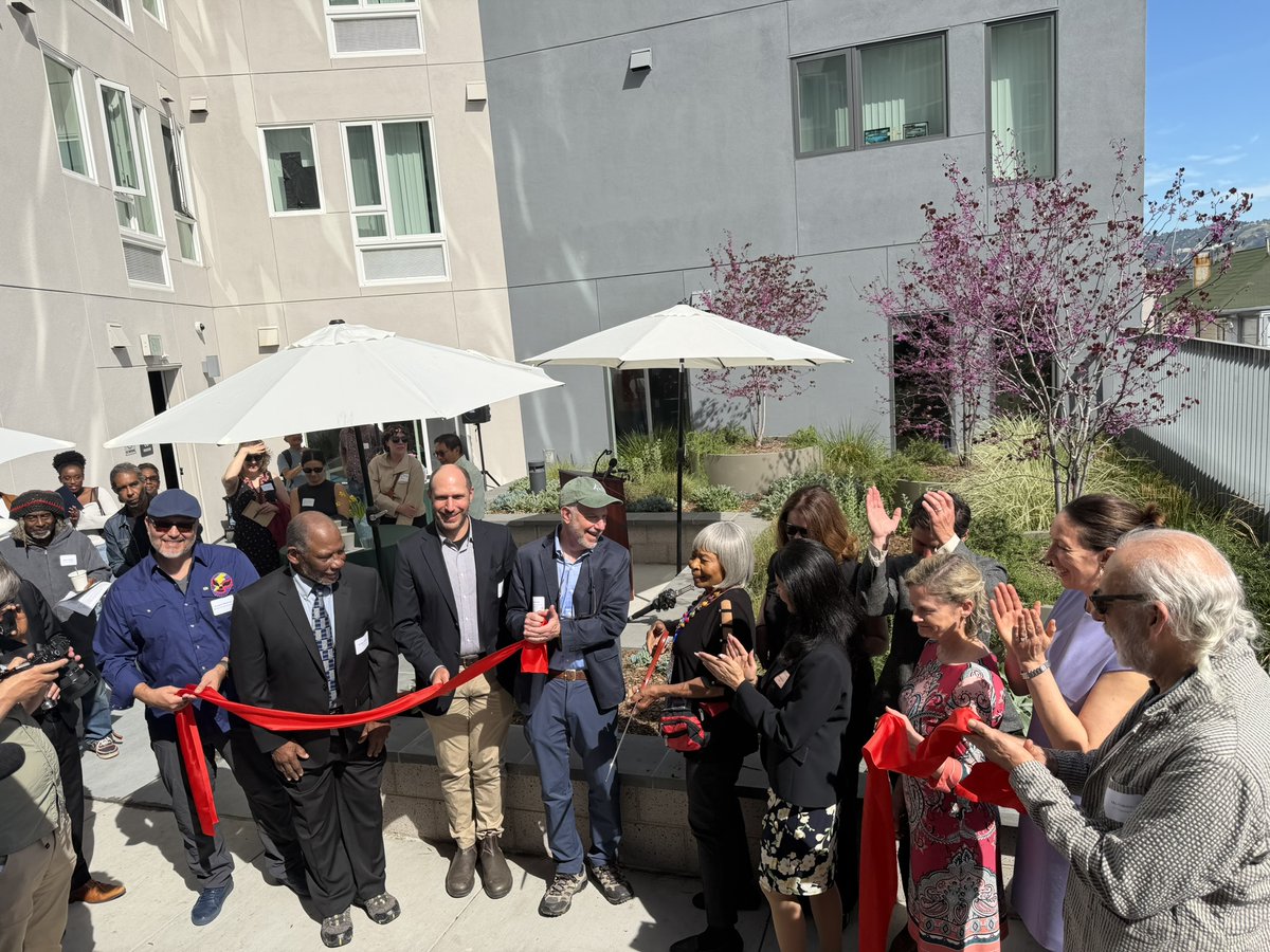 California HCD tweet media