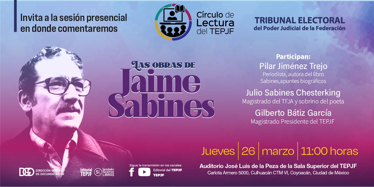 Editorial TEPJF tweet media