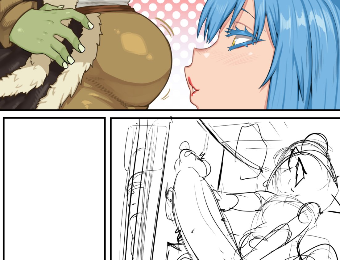 ( Green )🔞 ( close commission ) tweet media